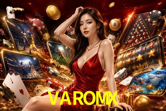 Exhibición de bonos VAROMX para jugadores en México con interfaz de juego promocional