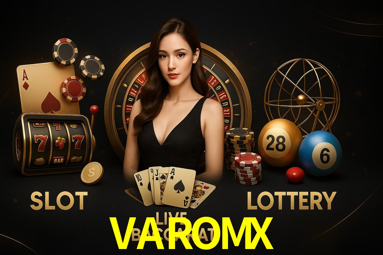 Experiencia de tragamonedas VAROMX para jugadores en México